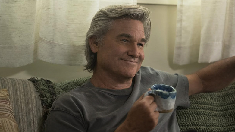 Kurt Russell in Monarch: Legacy of Monsters