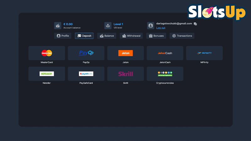 Monixbet login