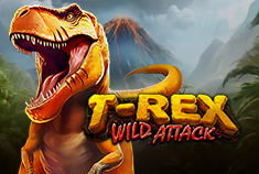 Trex Wild Attack