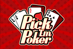 Pick Em Poker