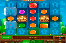 reel rush netent online slots 