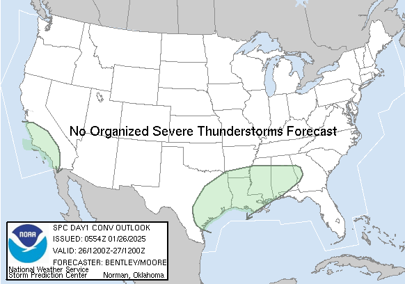 Day 1 Convective Outlook