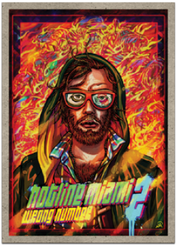 Hotline Miami 2: Wrong Number