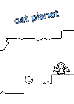 Cat Planet