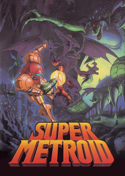 Super Metroid