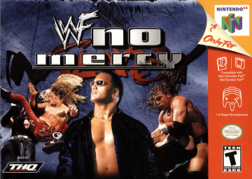 WWF No Mercy