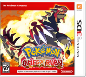 Pokémon Omega Ruby/Alpha Sapphire