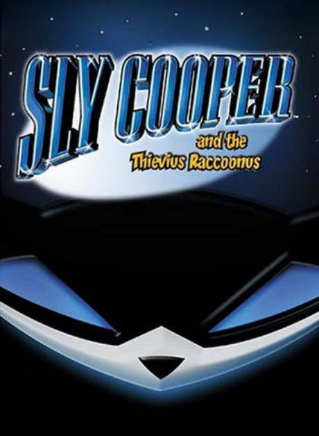 Sly Cooper and the Thievius Raccoonus