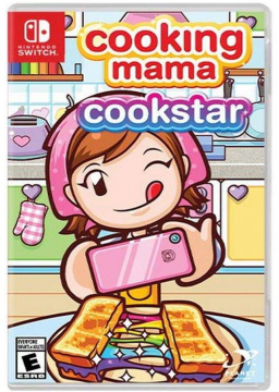 Cooking Mama: Cookstar