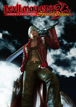 Devil May Cry 3: Special Edition