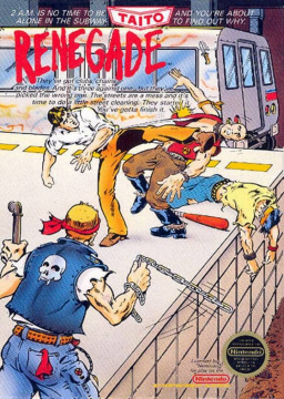 Renegade (NES)