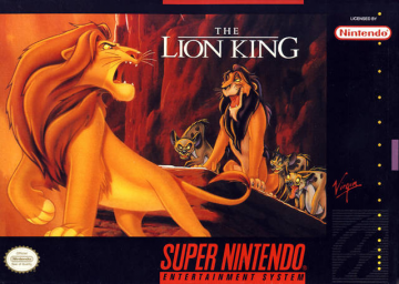 The Lion King (SNES)