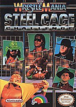 WWF WrestleMania: Steel Cage Challenge