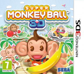 Super Monkey Ball 3D