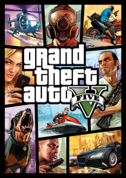 Grand Theft Auto V