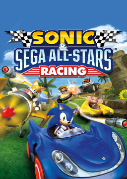 Sonic & SEGA All-Stars Racing