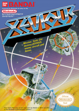 Xevious