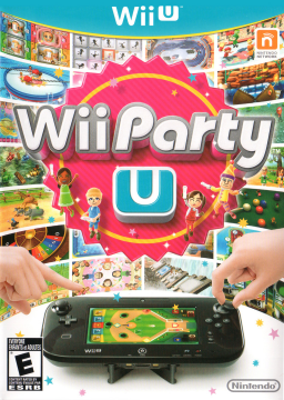 Wii Party U