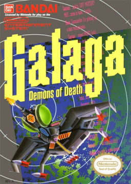 Galaga (NES)