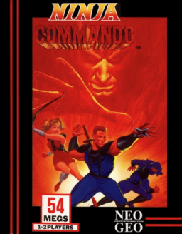 Ninja Commando