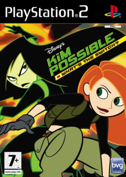 Kim Possible: What's the Switch?