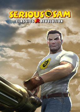 Serious Sam Classics: Revolution