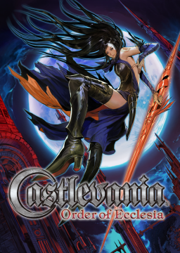 Castlevania: Order of Ecclesia