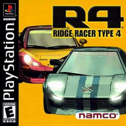 R4: Ridge Racer Type 4