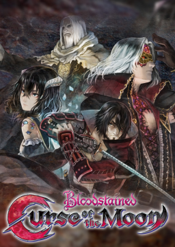 Bloodstained: Curse of the Moon