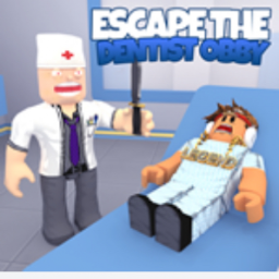 ROBLOX: Escape The Dentist Obby