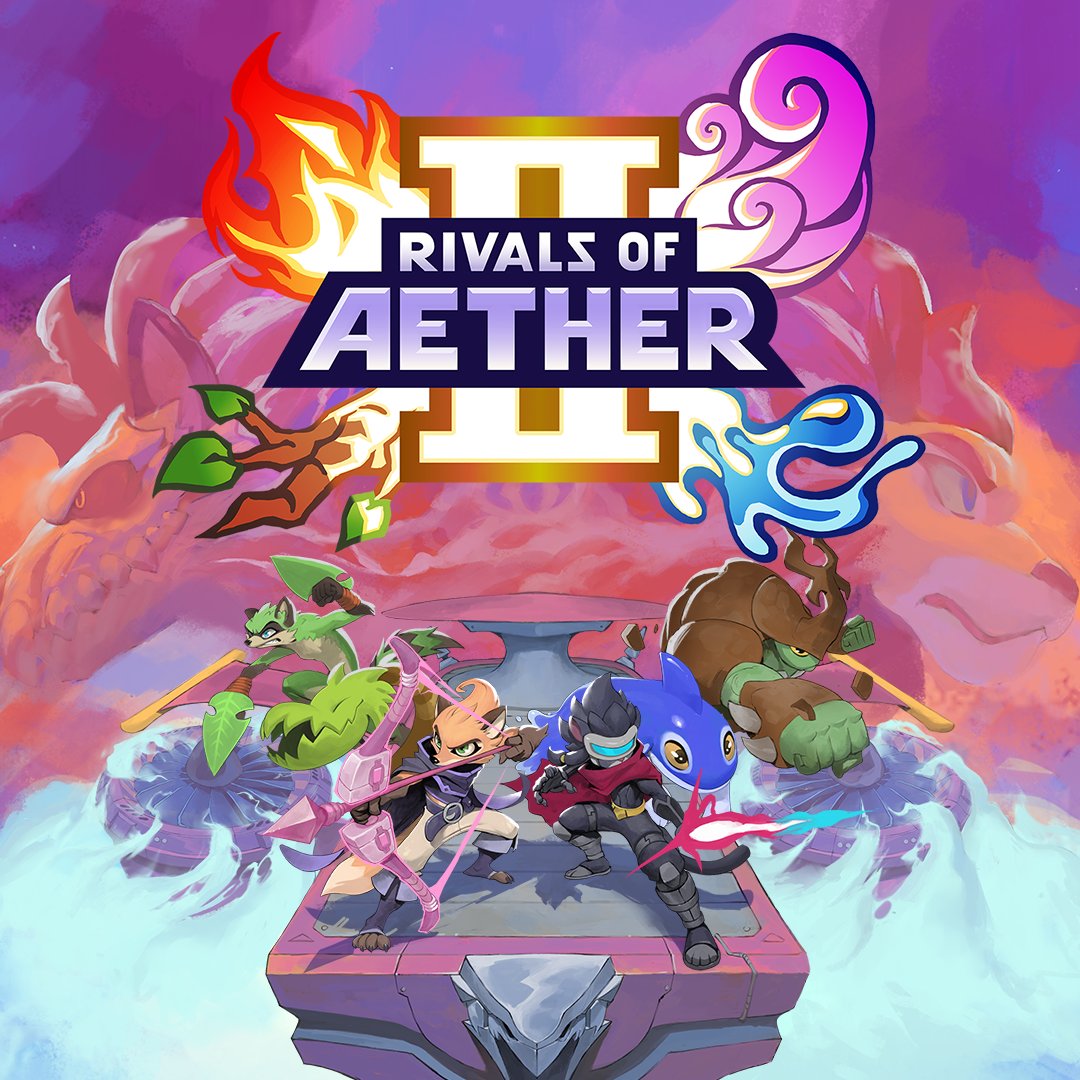 Rivals of Aether II