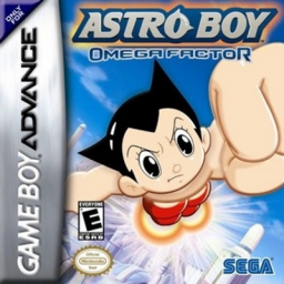 Astro Boy: Omega Factor