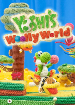 Yoshi's Woolly World