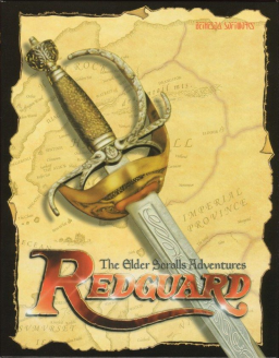 The Elder Scrolls Adventures: Redguard