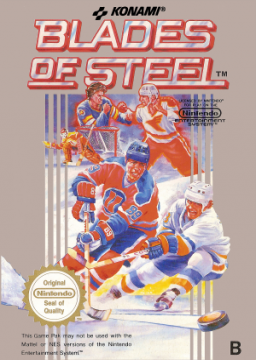 Blades of Steel