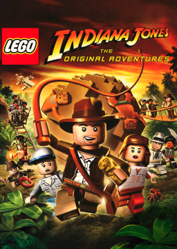 LEGO Indiana Jones: The Original Adventures