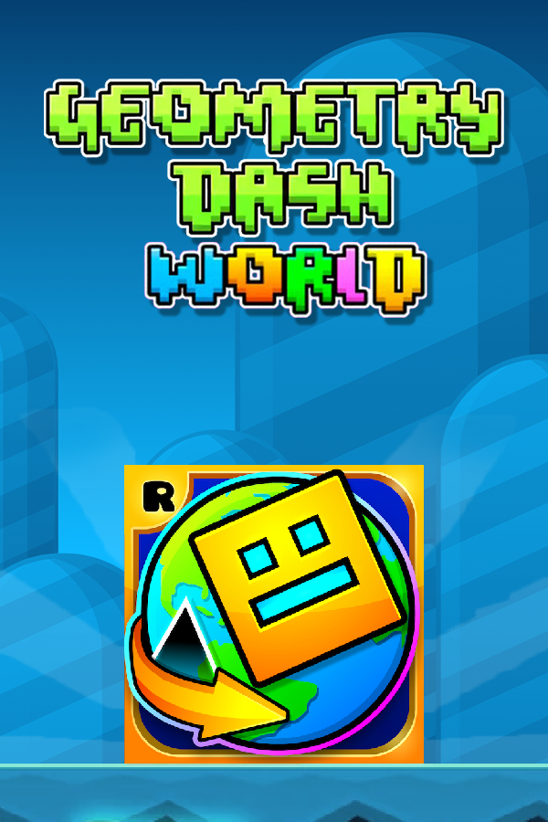 Geometry Dash World