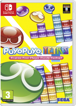 Puyo Puyo Tetris