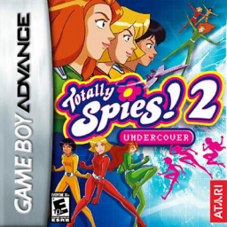 Totally Spies! 2: Undercover