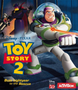 Toy Story 2: Buzz Lightyear to the Rescue