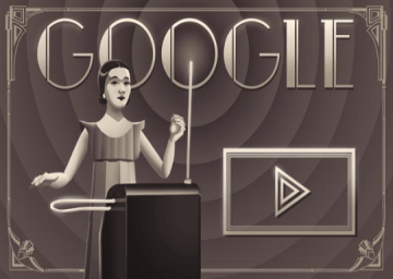 Clara Rockmore's 105th Birthday