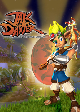 Jak and Daxter: The Precursor Legacy