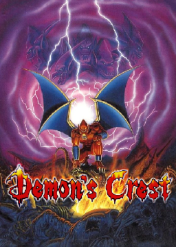 Demon's Crest