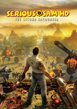 Serious Sam HD: The Second Encounter