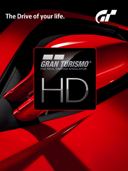 Gran Turismo HD Concept