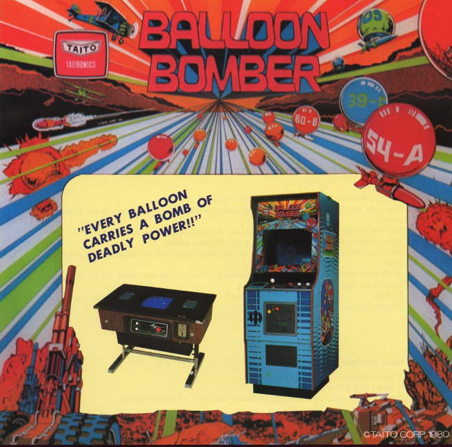 Balloon Bomber