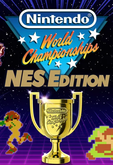 Nintendo World Championships: NES Edition