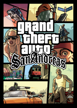 Grand Theft Auto: San Andreas