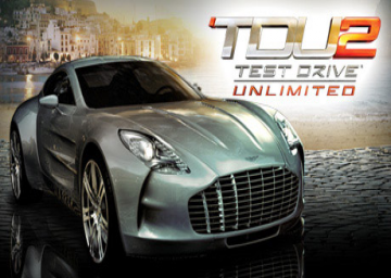 Test Drive Unlimited 2