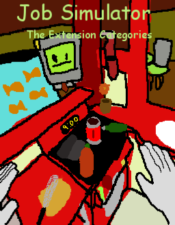 Job Simulator Category Extensions